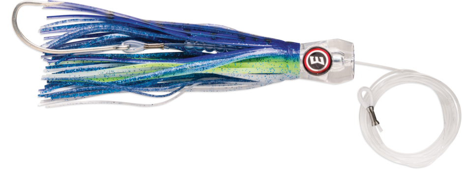 Williamson Sailfish Dorado Catcher Rigged