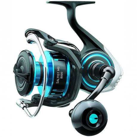 Open Box Daiwa Saltist MQ Spinning Reel 3000D-XH