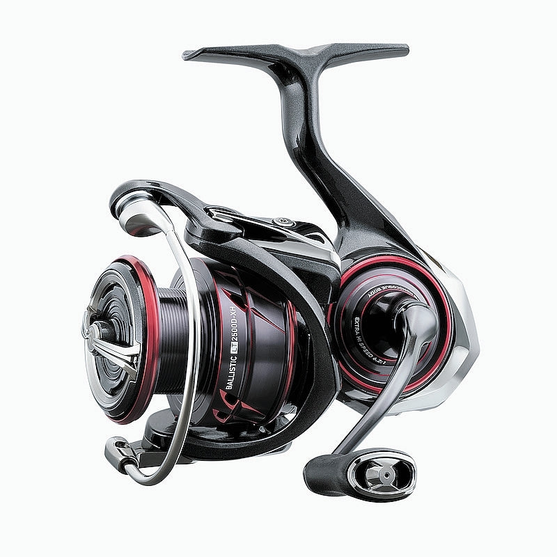 Open Box Daiwa Ballistic LT MQ Spinning Reel 3000D