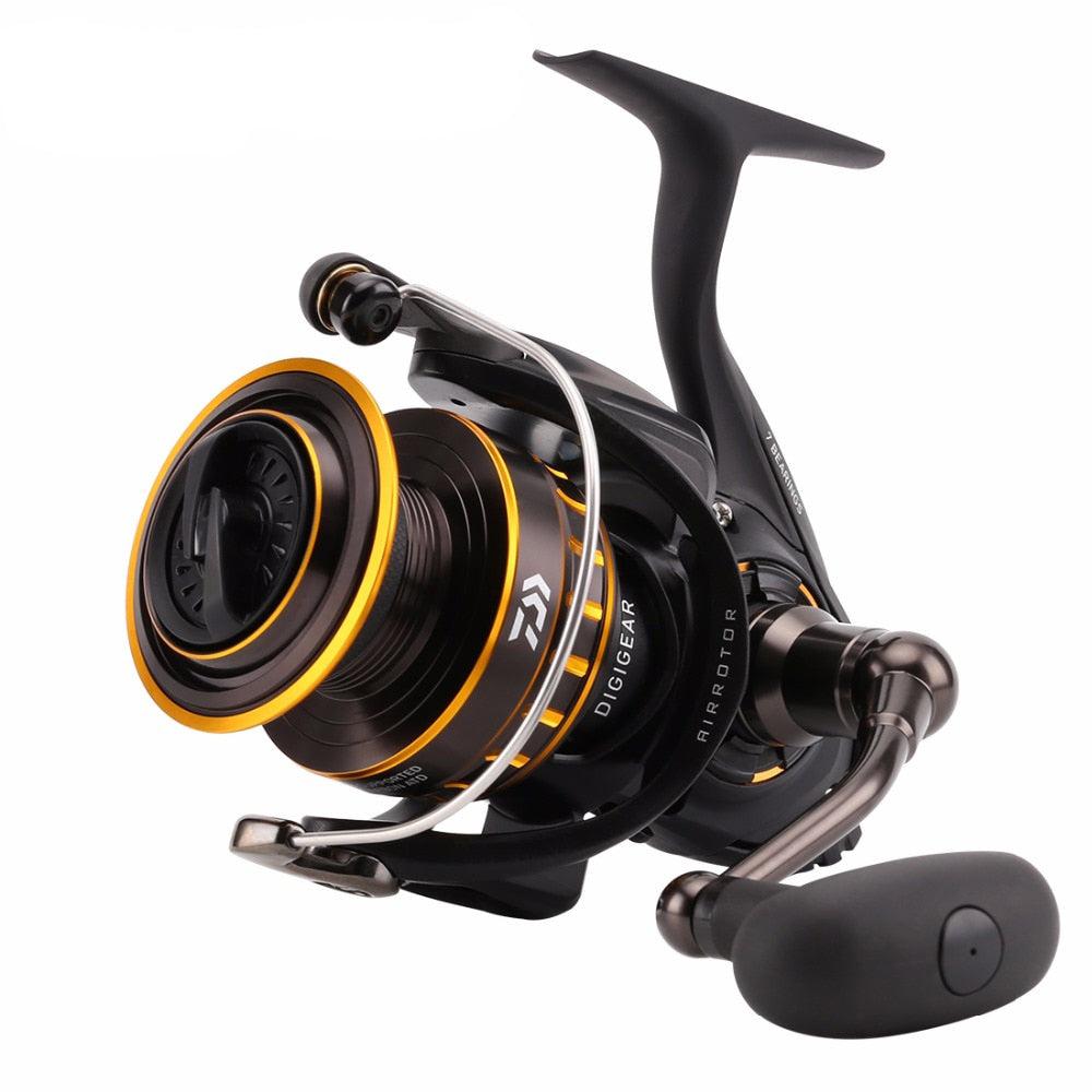 Daiwa BG Spin 2000