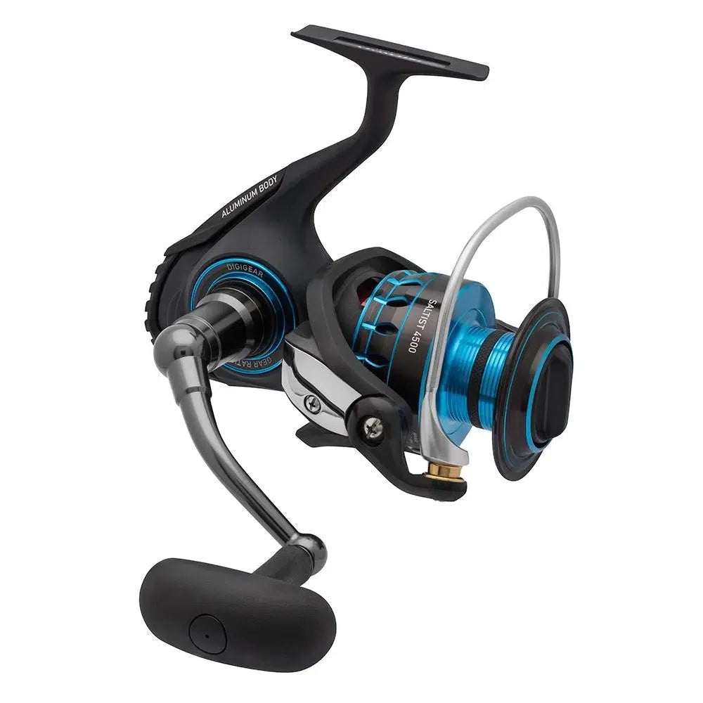 Daiwa Saltist Spin 4500