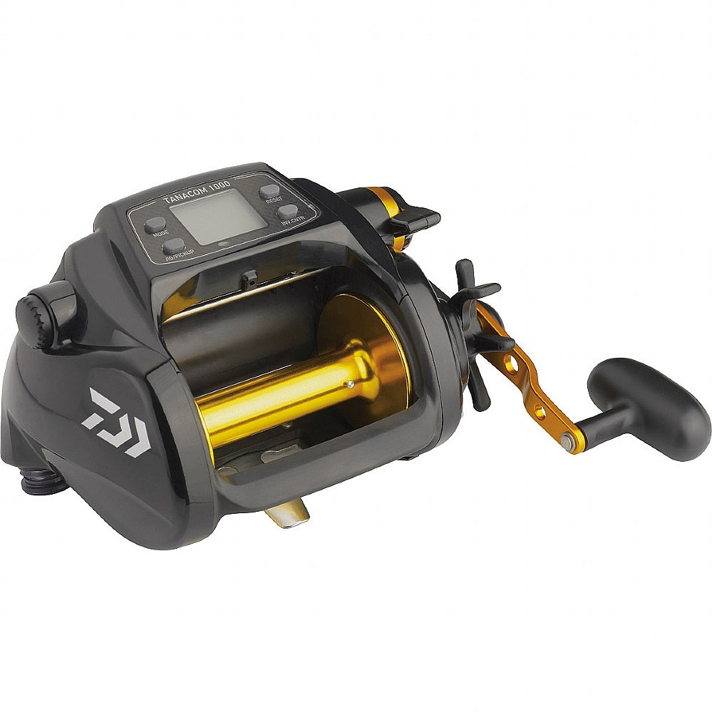 Ashconfish All Metal Wire Cup Fishing Reel Af 1000