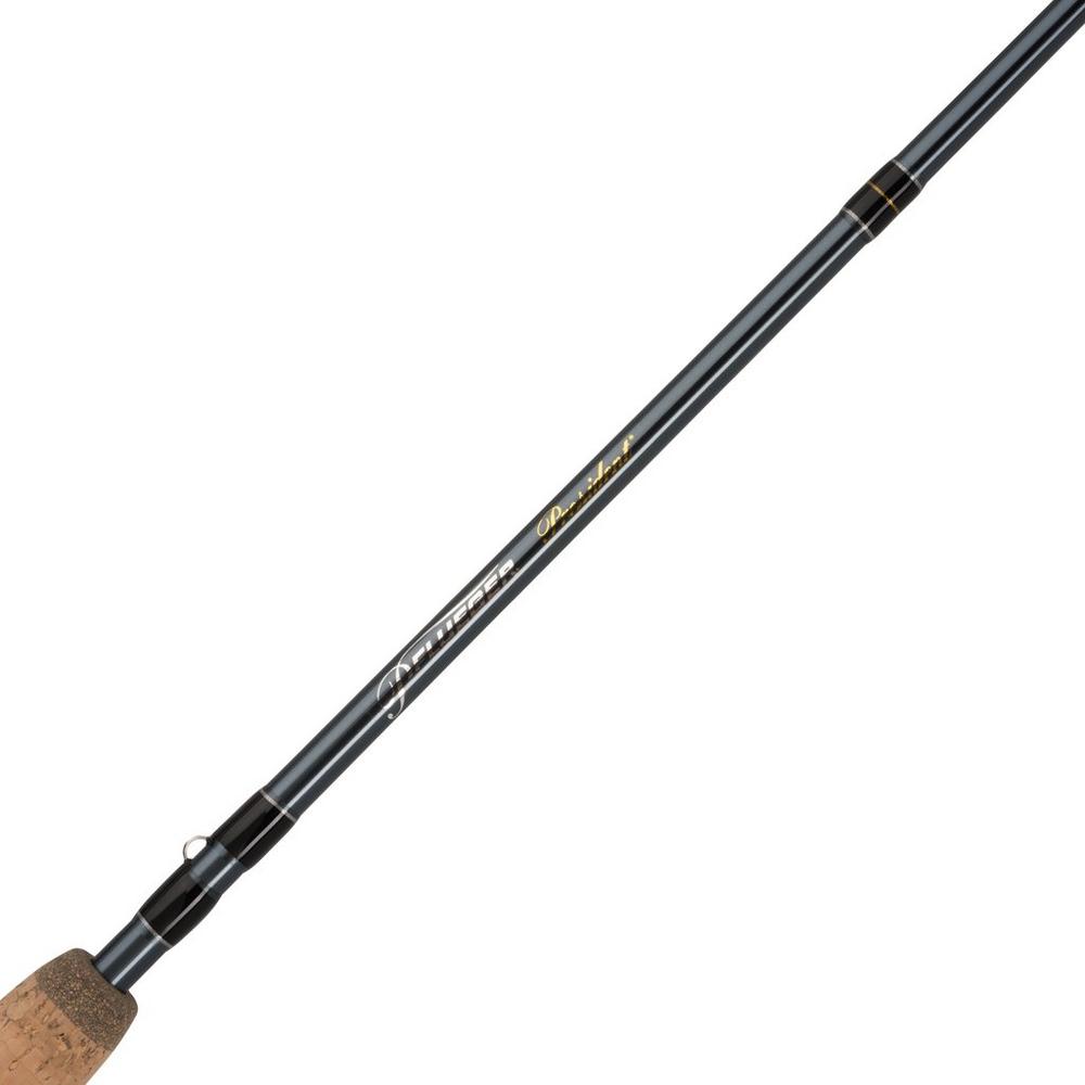 Pflueger President 4'8" 2pc Ultra Light Spin Combos - PRESSP-4820UL2