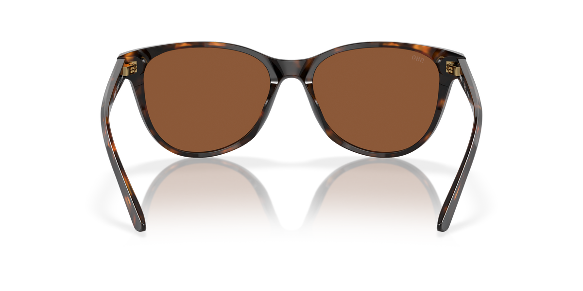 COSTA Catherine 580G Copper| Tortoise