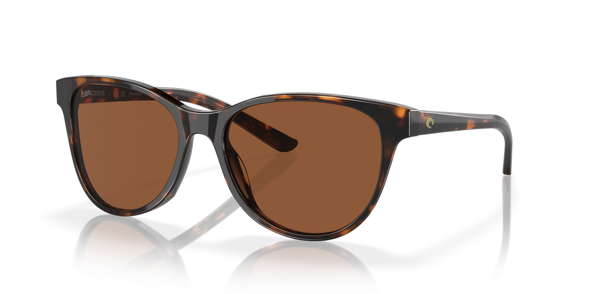 COSTA Catherine 580G Copper| Tortoise