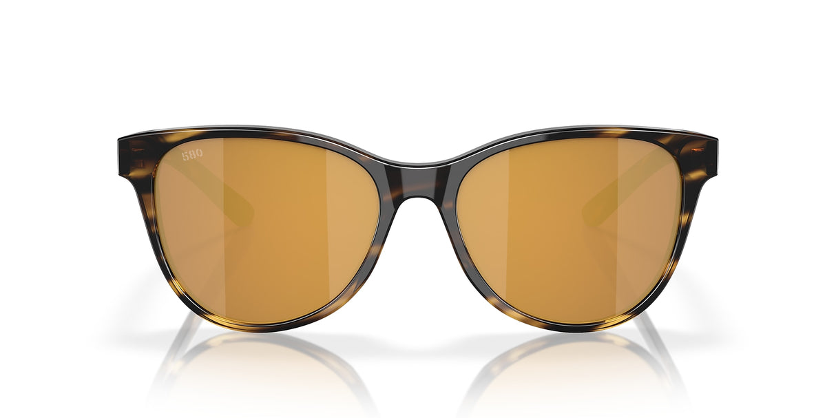 COSTA Catherine 580G Gold Mirror | Tortoise