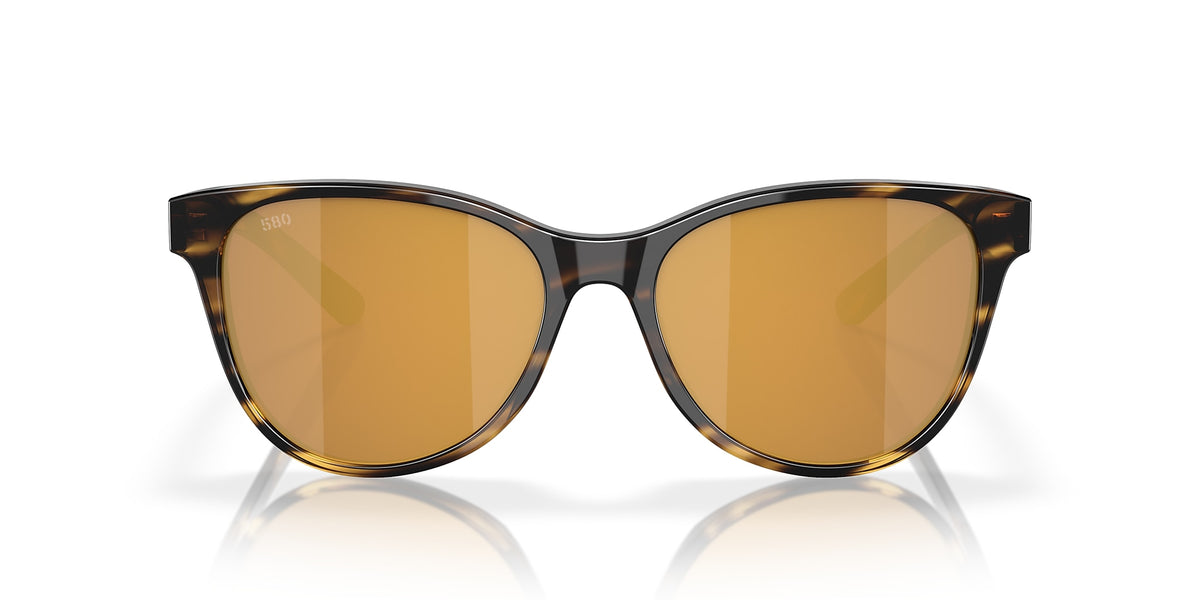 COSTA Catherine 580G Gold Mirror | Tortoise