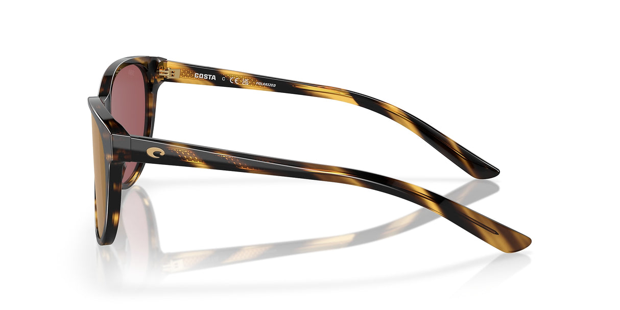 COSTA Catherine 580G Gold Mirror | Tortoise