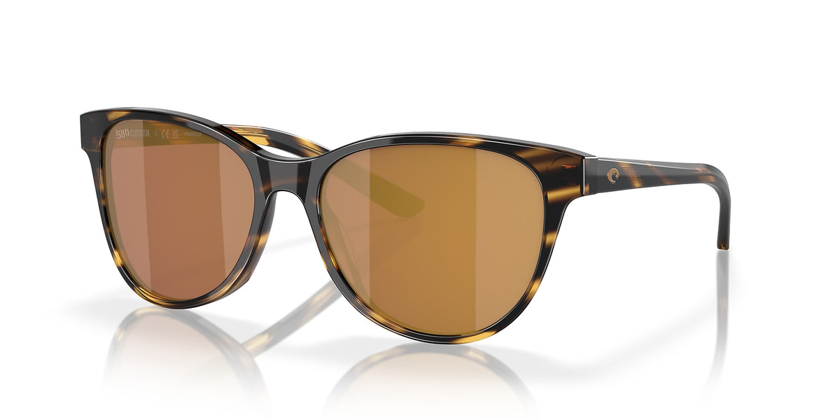 COSTA Catherine 580G Gold Mirror | Tortoise