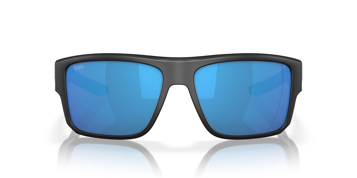 COSTA Taxman 580G Blue Mirror | Matte Black