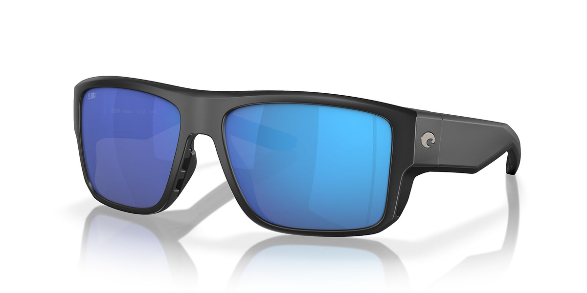 COSTA Taxman 580G Blue Mirror | Matte Black