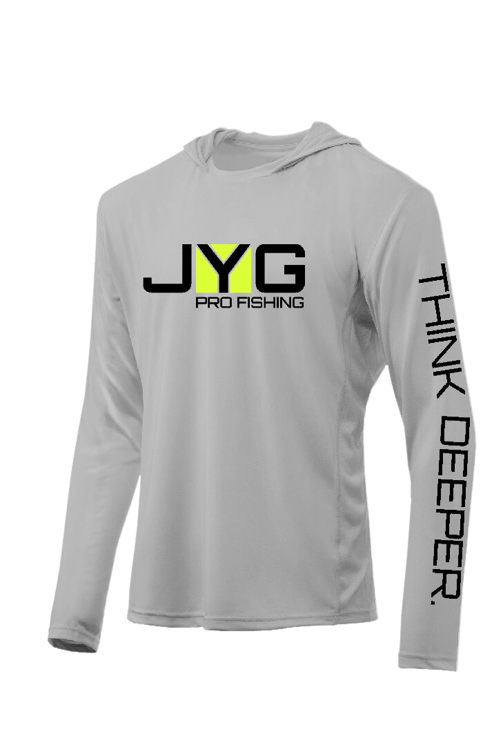 Jyg Pro Hooded Fishing Shirt