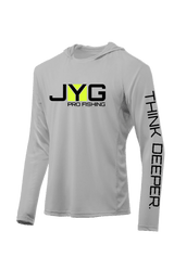 Jyg Pro Hooded Fishing Shirt