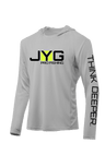 Jyg Pro Hooded Fishing Shirt