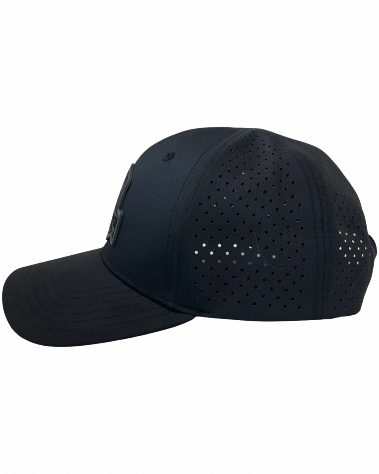 BLACKTIPH PVC Performance Snapback Hat