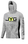 Jyg Pro Hooded Fishing Shirt