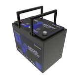 ABYSS 12V 60AH Dual Purpose Lithium Marine Battery