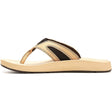 Xtratuf Men's South Shore Leather Flip-Flop Tan