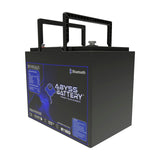 ABYSS 12V 60AH Dual Purpose Lithium Marine Battery