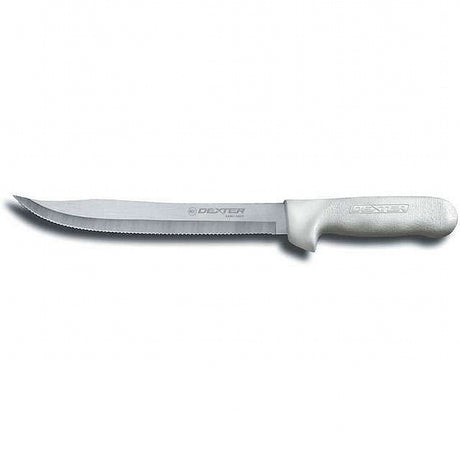 Dexter Sani-Safe 9" Scalloped Bait Cutter