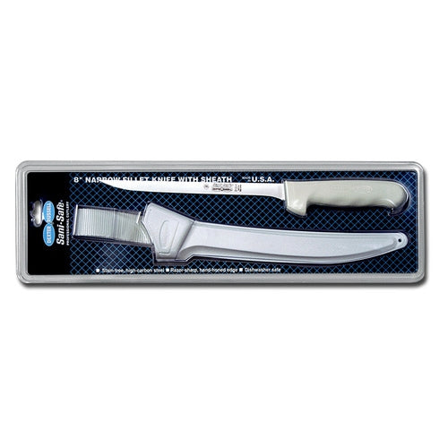 Buy 1 Dexter Sani-Safe 7" Flexible Fillet Knife With Sheath Get 1 FREE