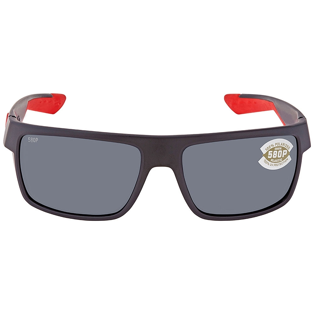 COSTA Motu 580P Gray - Race Black