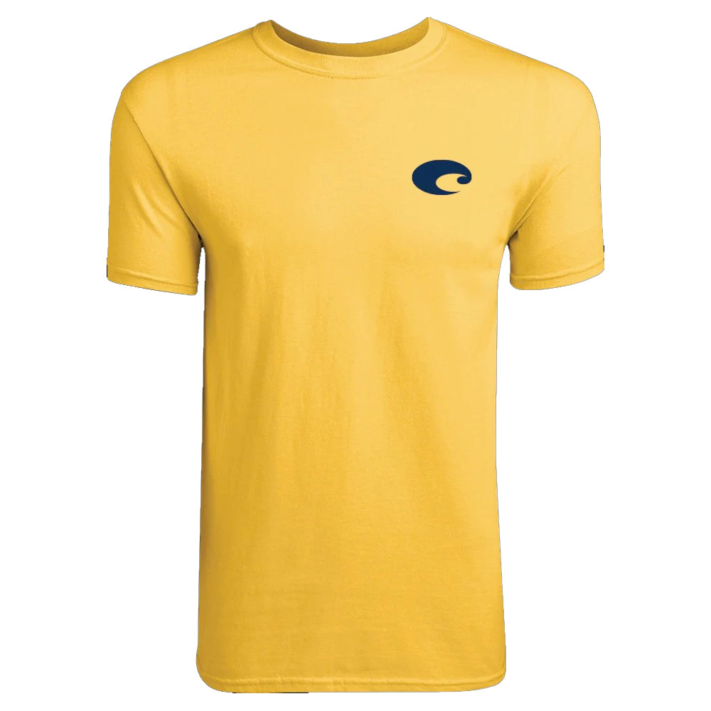 Costa Lure Sailfish Men&#39;s Short Sleeve T-Shirt