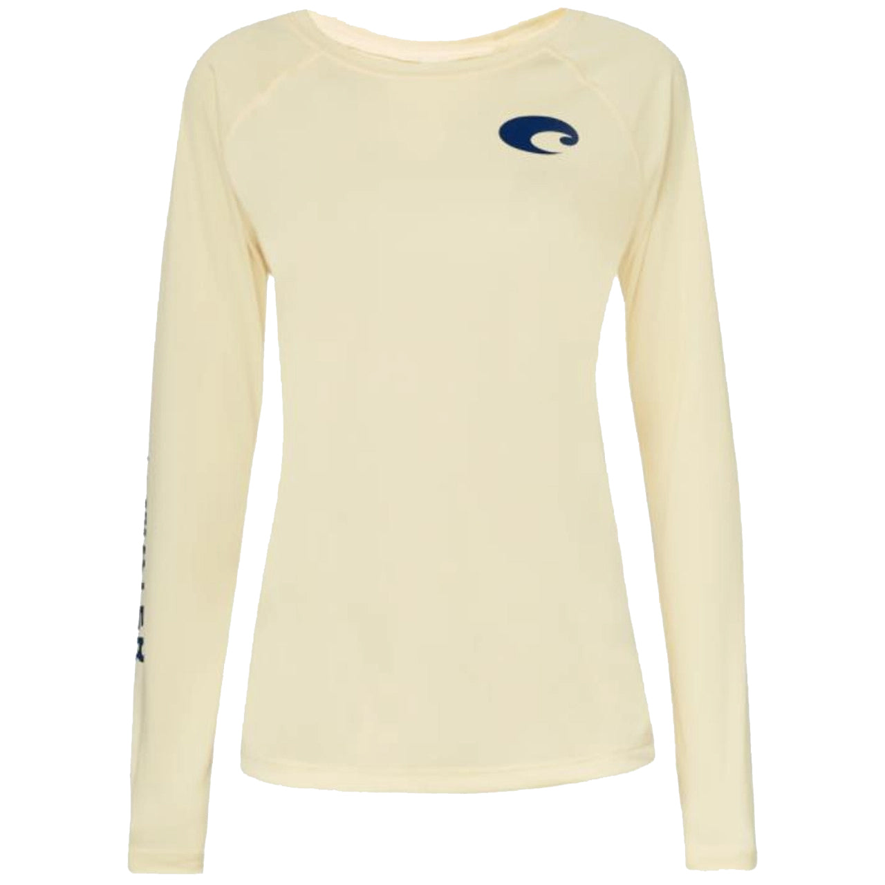 Costa Array Women's Tech T-Shirt - Pearl Grey - M