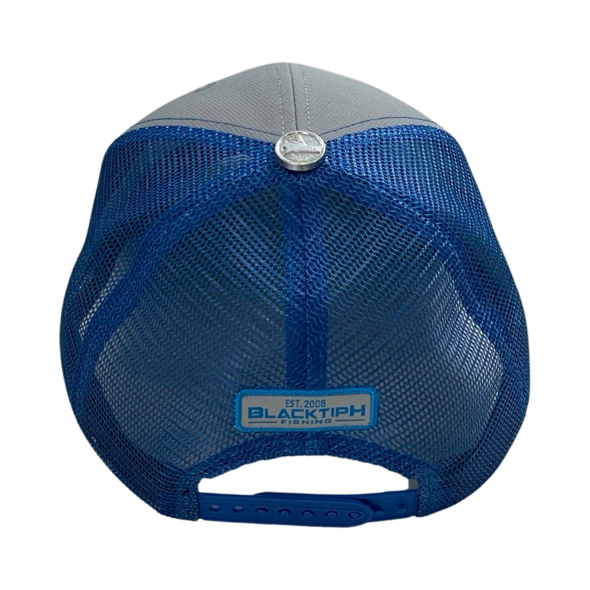 BLACKTIPH PVC Royal Blue Performance Snapback