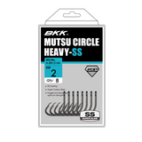 BKK SS Mutsu Circle Heavy Hook