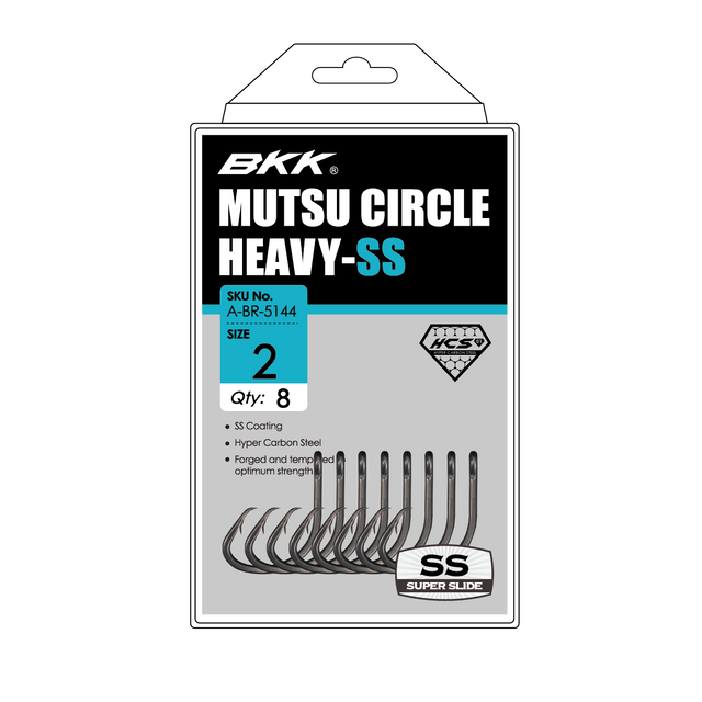 BKK SS Mutsu Circle Heavy Hook