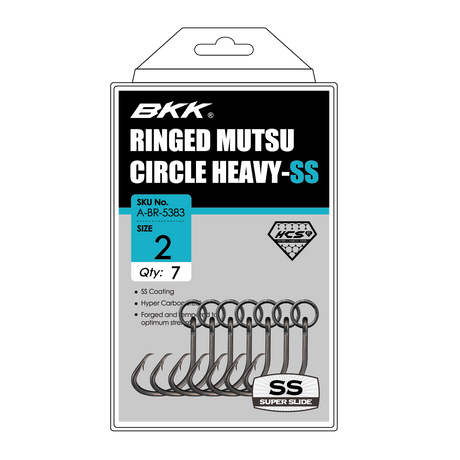 BKK SS Mutsu Circle Heavy Hook