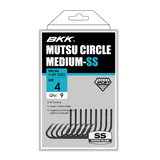 BKK SS Mutsu Circle Medium Hook