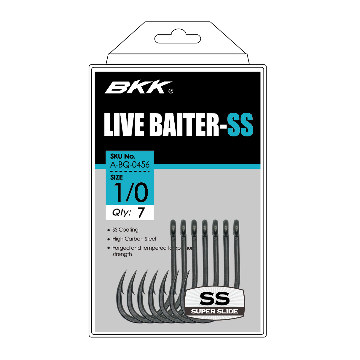 BKK Live Baiter SS