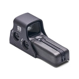 EOTECH HWS 512 Holographic 68 MOA Red Circle-Dot Rear Buttons Black