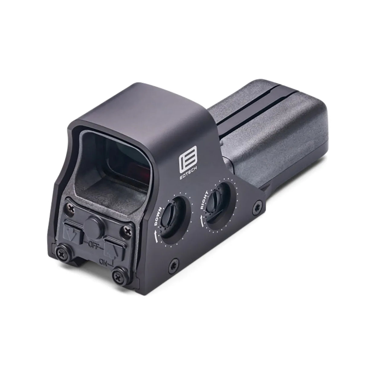 EOTECH HWS 512 Holographic 68 MOA Red Circle-Dot Rear Buttons Black