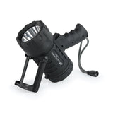 LUXPRO LP890 2000 Lumen Rechargeable Spotlight w/Red Lens