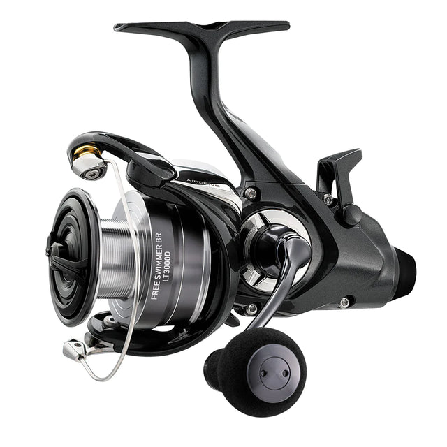 Daiwa Free Swimmer Bite & Run 3000D