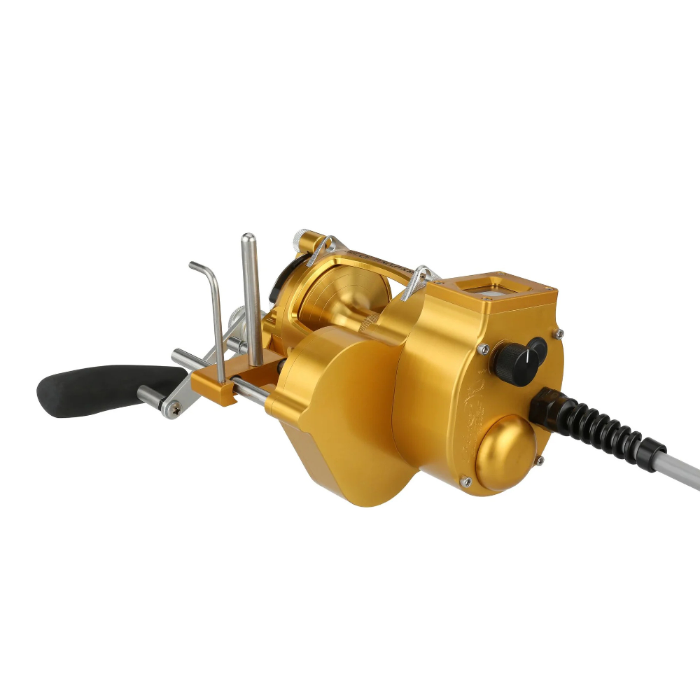 PENN International VI Hooker Autostop Electric Reel
