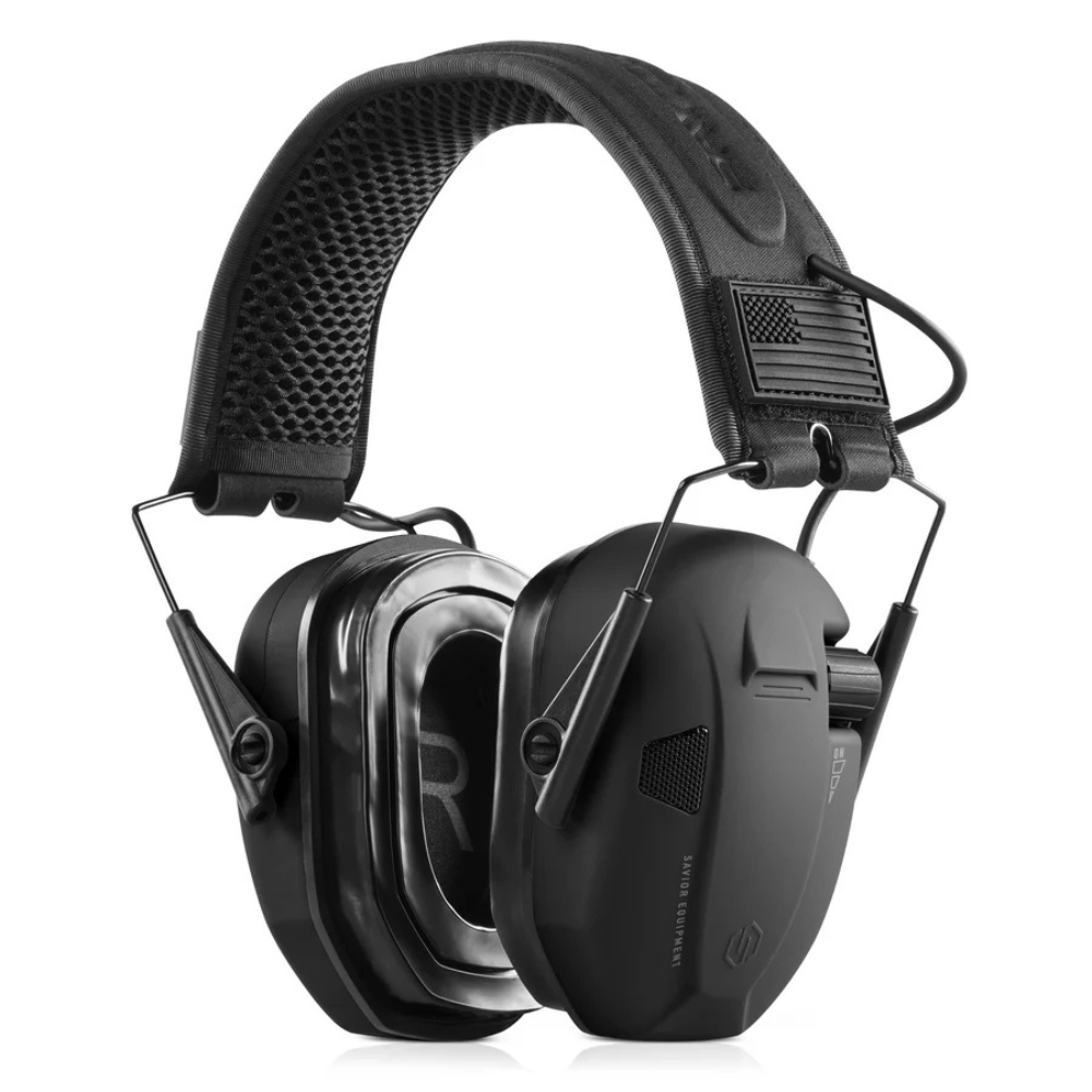 SAVIOR Apollo Electronic Sound Suppressors