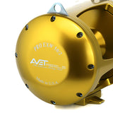 AVET PRO EXW 50/2 2SPD Right Hand - Gold