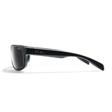 Zeal Sable Sunglass Matte Black | Dark Grey