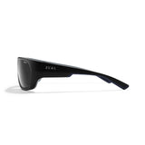 Zeal Caddis Sunglass Matte Black | Dark Grey