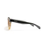 Zeal Crowley Sunglass Black Tortoise | Copper