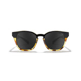 Zeal Windsor Sunglass Black Tortoise | Dark Grey