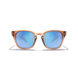 Zeal Windsor Sunglass Camel | Horizon Blue