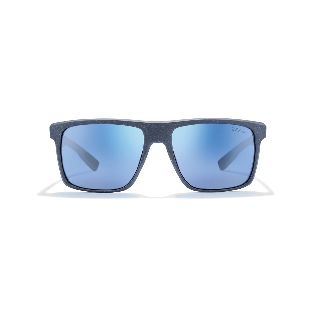 Zeal Divide Sunglass Midnight | Horizon Blue