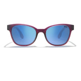 Zeal Avon Sunglass Amethyst | Horizon Blue