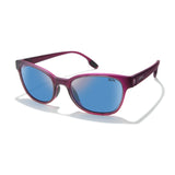 Zeal Avon Sunglass Amethyst | Horizon Blue