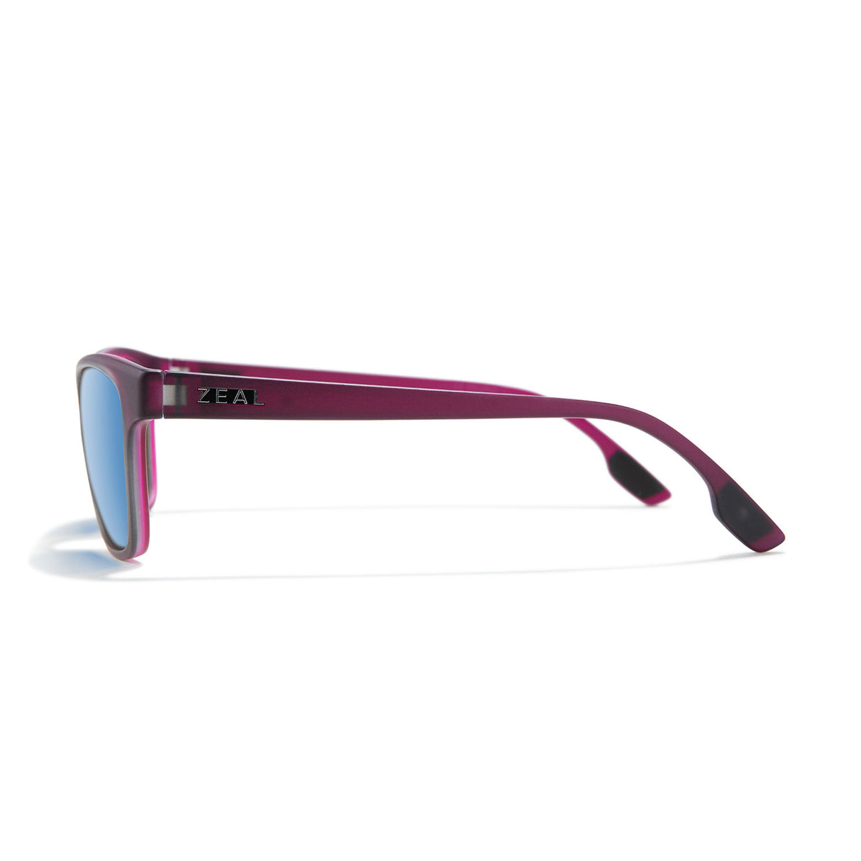 Zeal Avon Sunglass Amethyst | Horizon Blue